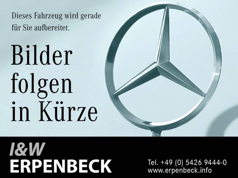 Mercedes-Benz B 200 Progressive AHK Kamera Distronic Totwinkel