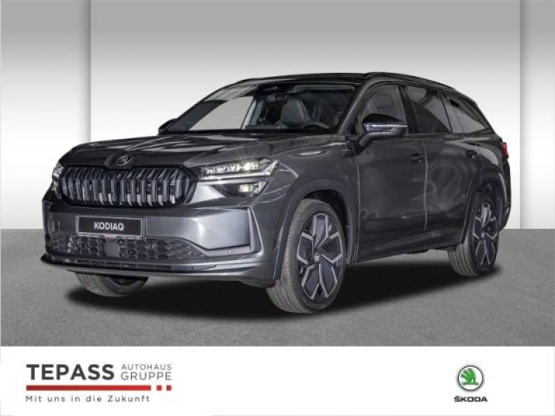 Skoda Kodiaq 2,0l TSI Sportline NAVI LED PDC SHZ ACC