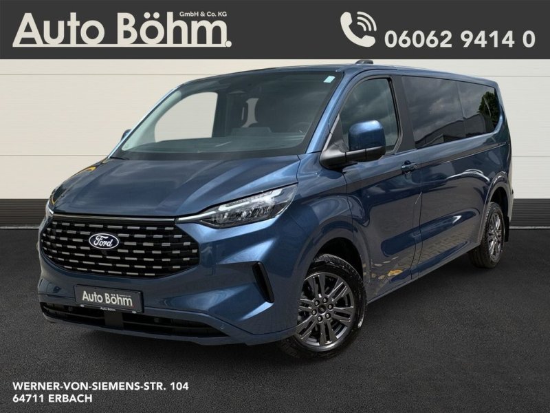 Ford Tourneo Custom Bus 320 L2 Titanium FWD 2.0 ACC/B