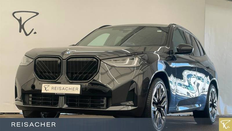 BMW X3 40d xDrive Sportpaket Fahrassistenzsysteme  