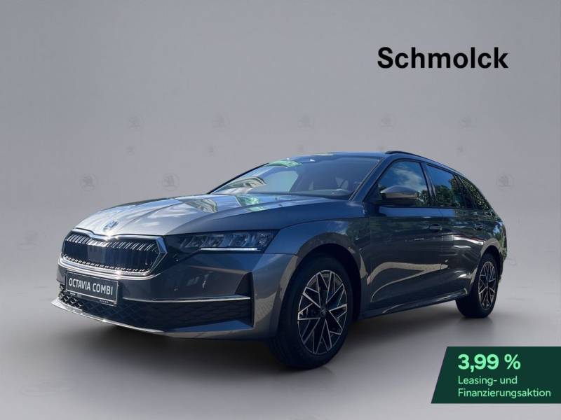 Skoda Octavia Combi Tour 2.0 TDI DSG AHK LED NAVI DAB