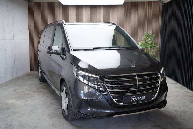 Mercedes-Benz V 300d 4M EXCLUSIVE extralang - Burm - Mem - AHK