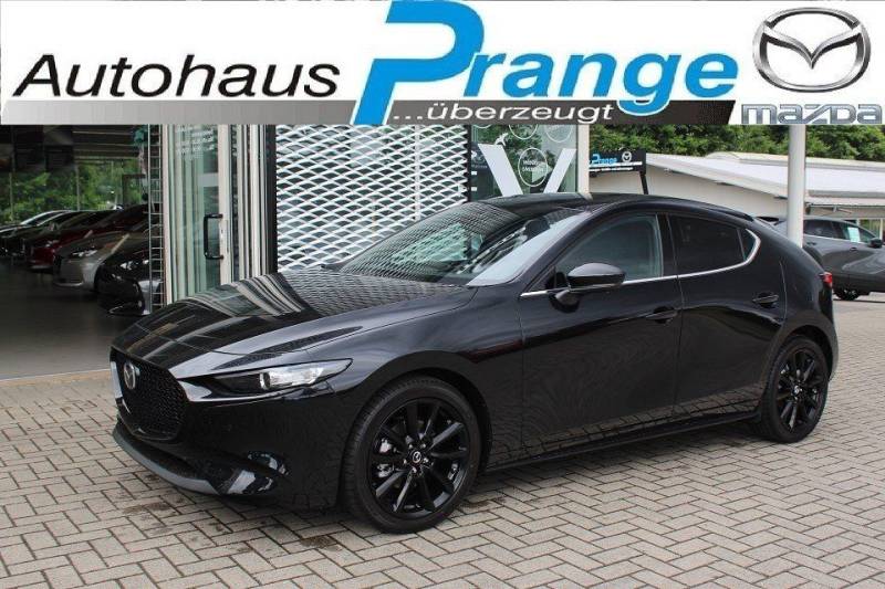 Mazda 3 M-Hybrid X-186 Exclusive-Line NAVI ACAA SHZ HU