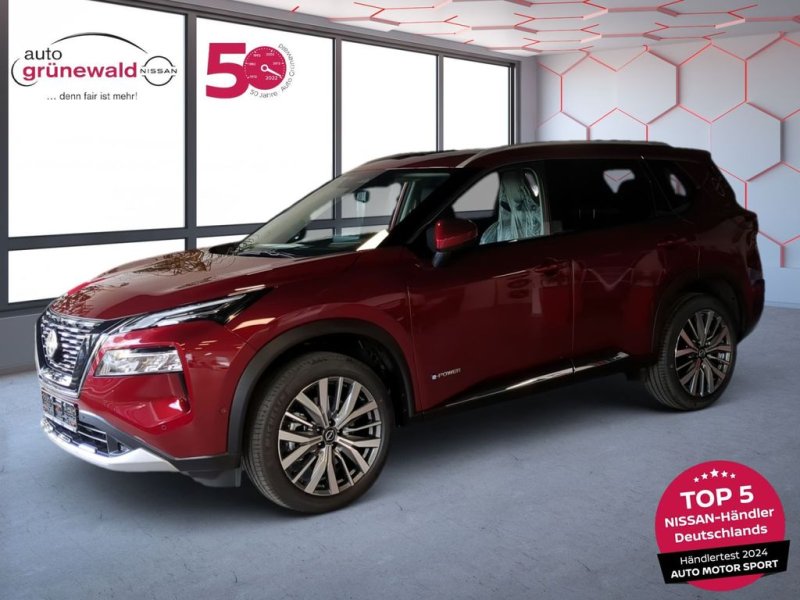 Nissan X-Trail 1.5 VC-T e-Power Tekna e-4ORCE