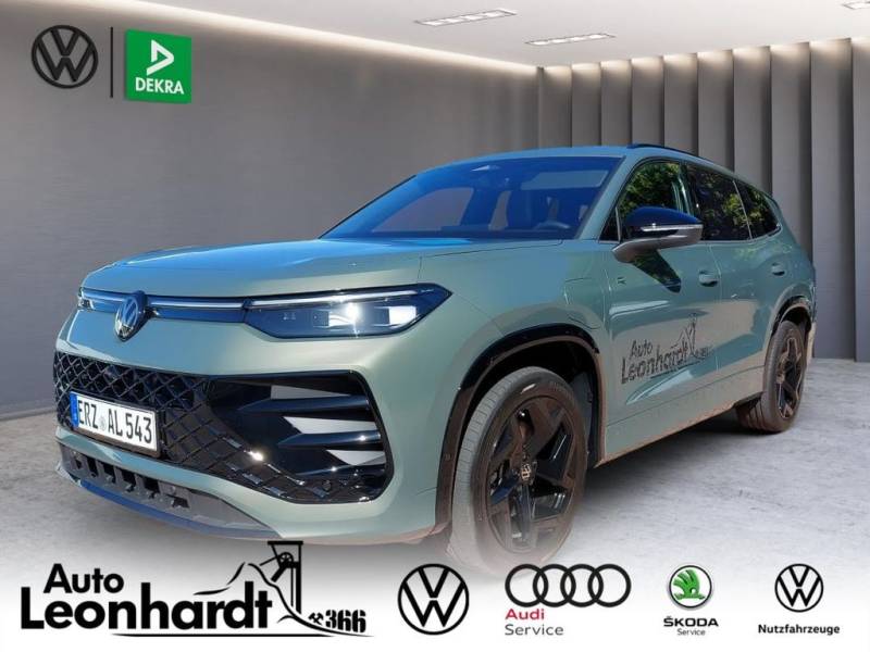 Volkswagen Tayron R-Line Matrix,eHybrid,R-line