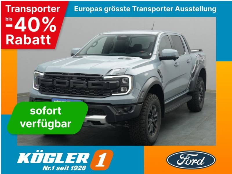Ford Ranger RAPTOR Diesel/Raptor-Paket/Standh. -18%*
