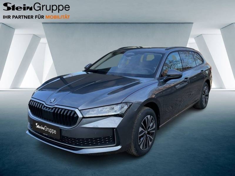 Skoda Superb Combi 2.0 TDI W Selection APP+DAB+AHK+ACC