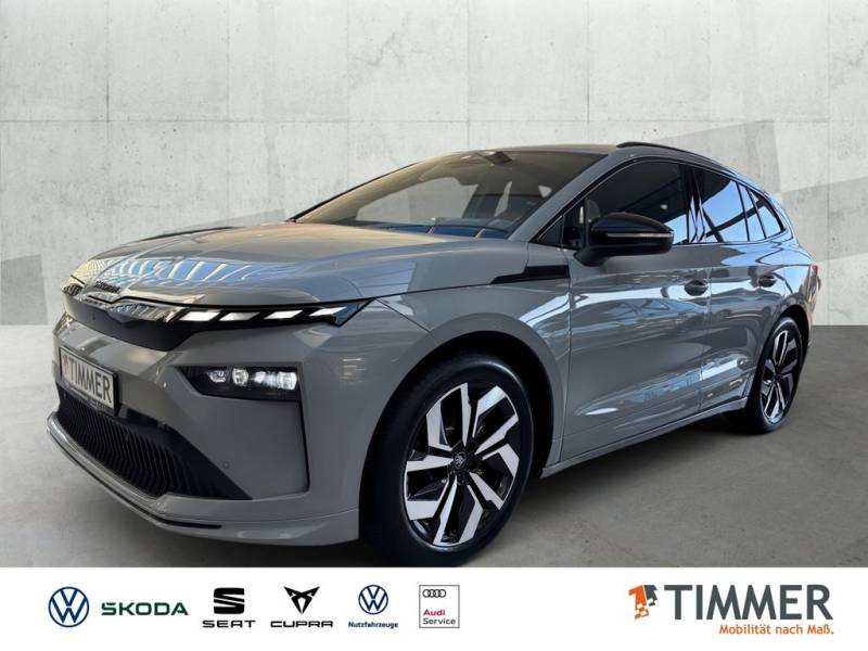 Skoda Enyaq 60 Sportline *AHK*ADVANCED*TRANSPORT*
