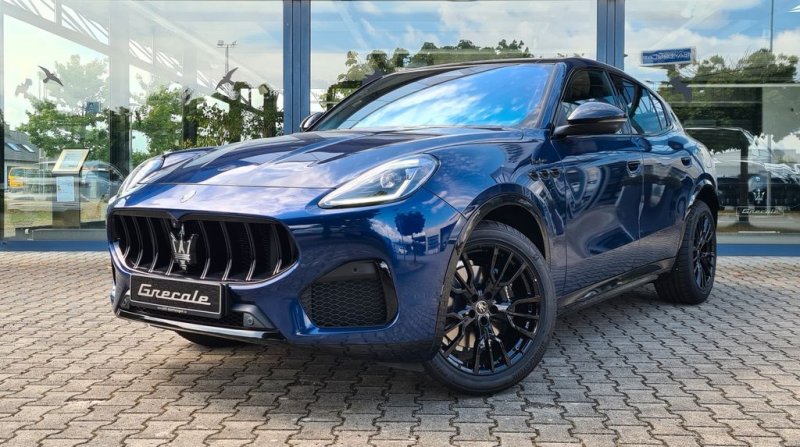 Maserati Grecale Modena MY25/ Offroad-Design-Pack