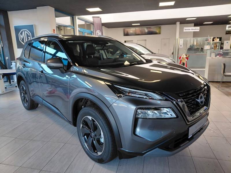 Nissan X-Trail N-Connecta