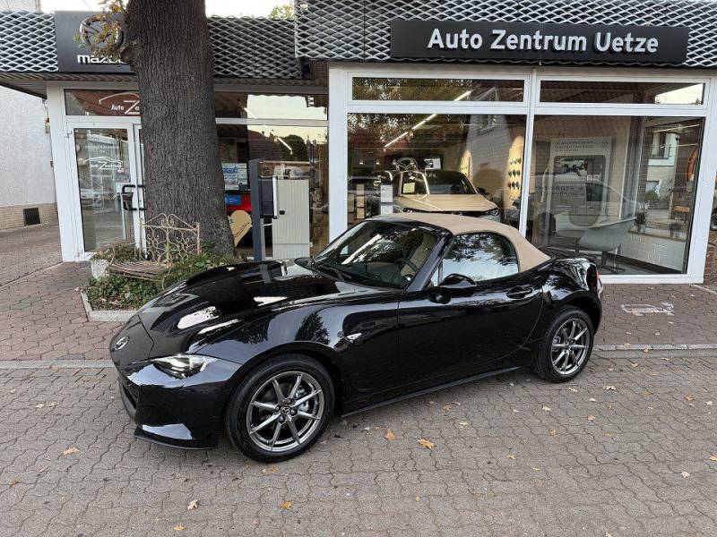 Mazda MX-5 KAZARI MatrixLED BOSE Leder Shzg CarPlay Ka