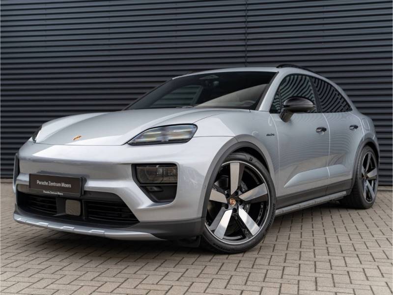 Porsche Macan 4 BOSE, HEAD UP, PanoramaDach