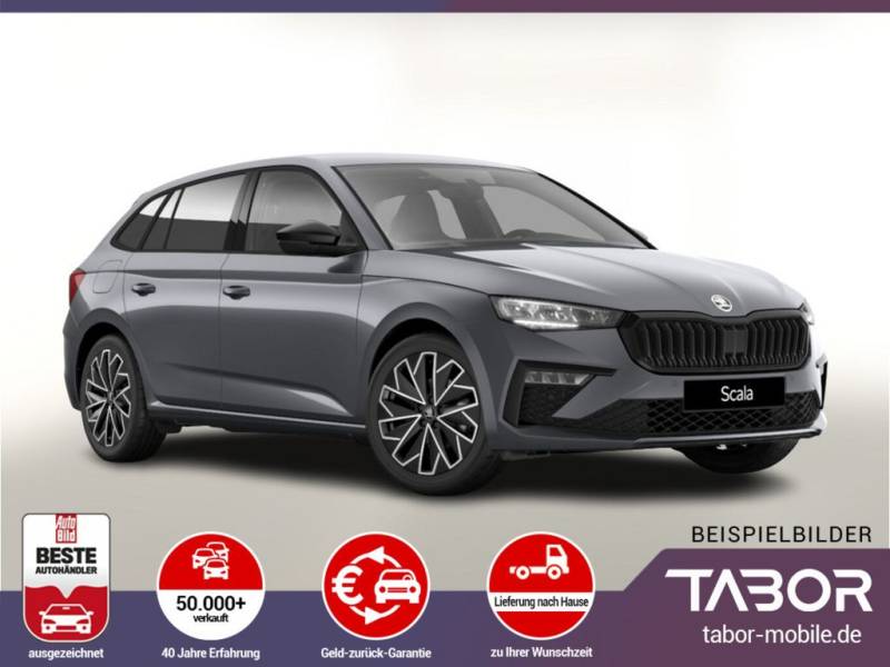 Skoda Scala 150 DSG Dynamic LED ACC SideA Kam Kessy