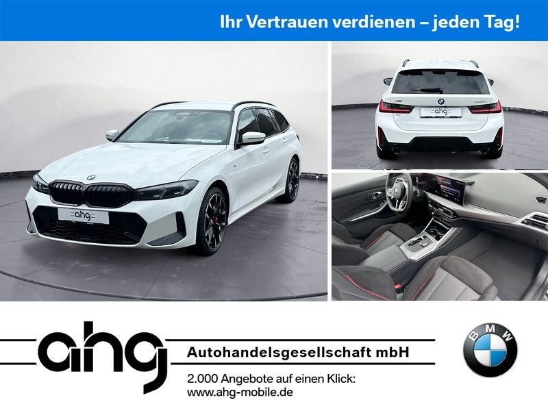 BMW 320d xDrive Touring MSportPro Innov.pkt AHK