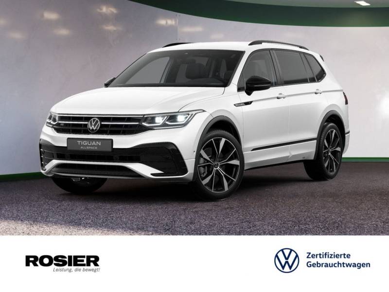Volkswagen Tiguan Allspace R-Line 2,0 l TSI 4MOTION DSG AHK