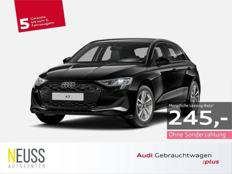 Audi A3 Sportback 35 TFSI advanced AKTION+AHK+RFK+ACC