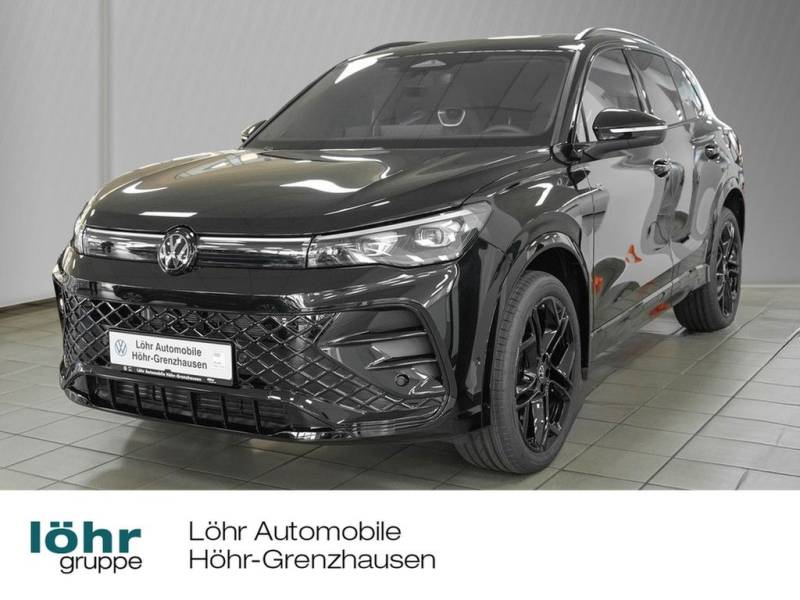 Volkswagen Tiguan 2.0 TDI 142kW 4Motion R-Line AHK,HandK,Sthz