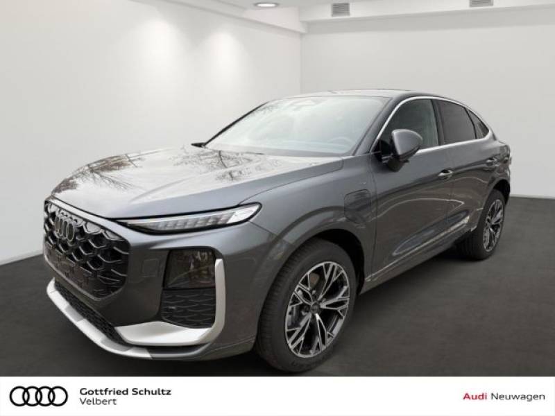 Audi Q3 Sportback e-hybrid #Steuersparmodell#