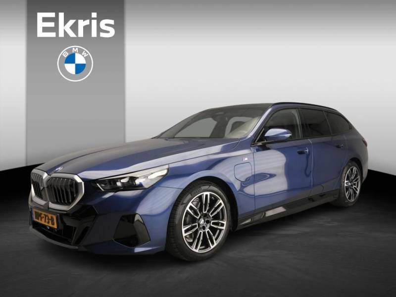 BMW 530 5 Serie Touring 530e - M-Sportpakket - LED -