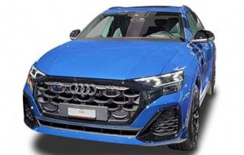 Audi RSQ8 Nachlass 25%* Bestellangebot