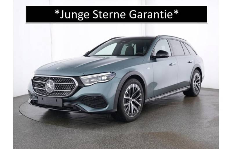 Mercedes-Benz E 300 de 4M T All-Terrain PANO/AHK/HEADUP/NIGHT