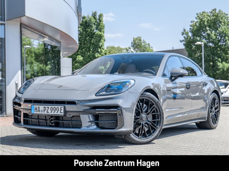 Porsche Panamera Turbo E-Hybrid BOSE Surround-View LED