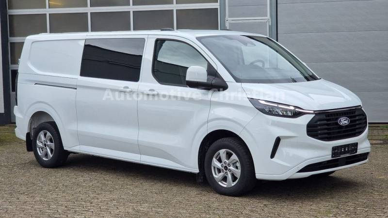 Ford Transit Custom MultiCab LIMITED 170 L2 AUT/5Sitz