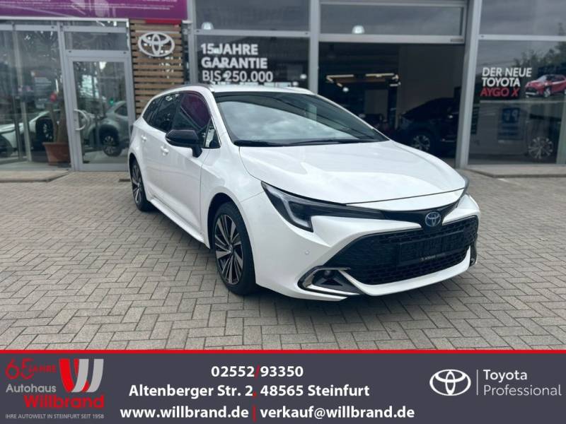 Toyota Corolla 2,0l Hybrid TS Teamplayer ACC Navi El. H