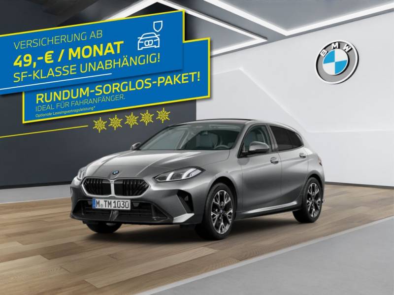 BMW 120 [M Sport, Navi, 18" LMR, RFK, SHZ, LED]