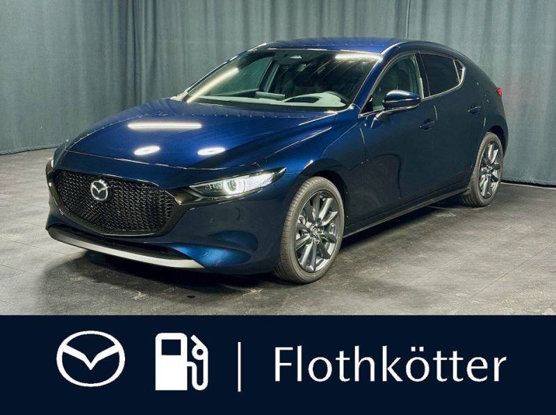 Mazda 3 140PS AUTO EXCLUSIVE-LINE*DRIVER+DESIGN*