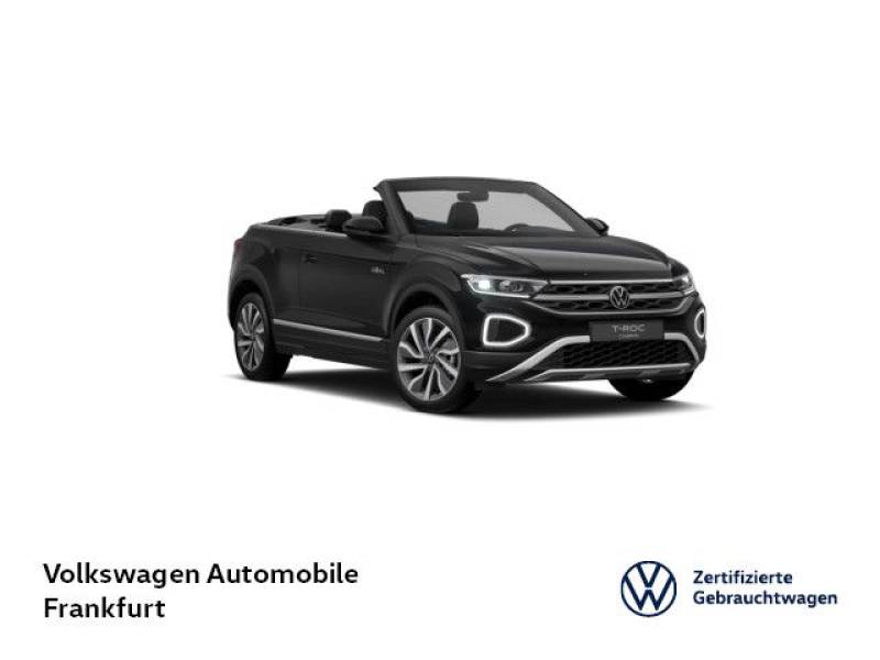 Volkswagen T-Roc Cabriolet 1.5 TSI DSG Style Navi LEDPlus D