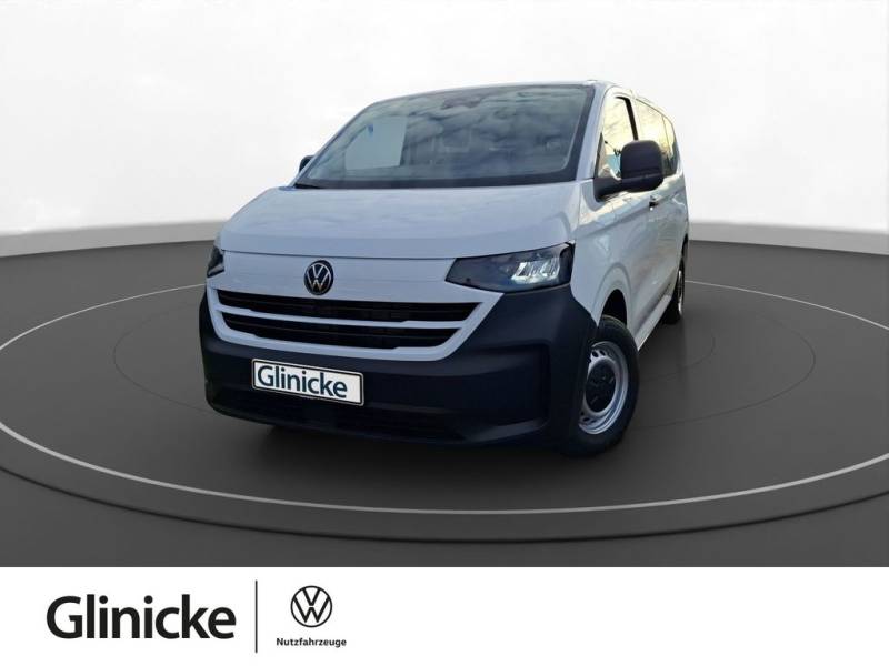 Volkswagen Transporter Kombi Motor: 2,0 l TDI 81 kW Getrieb