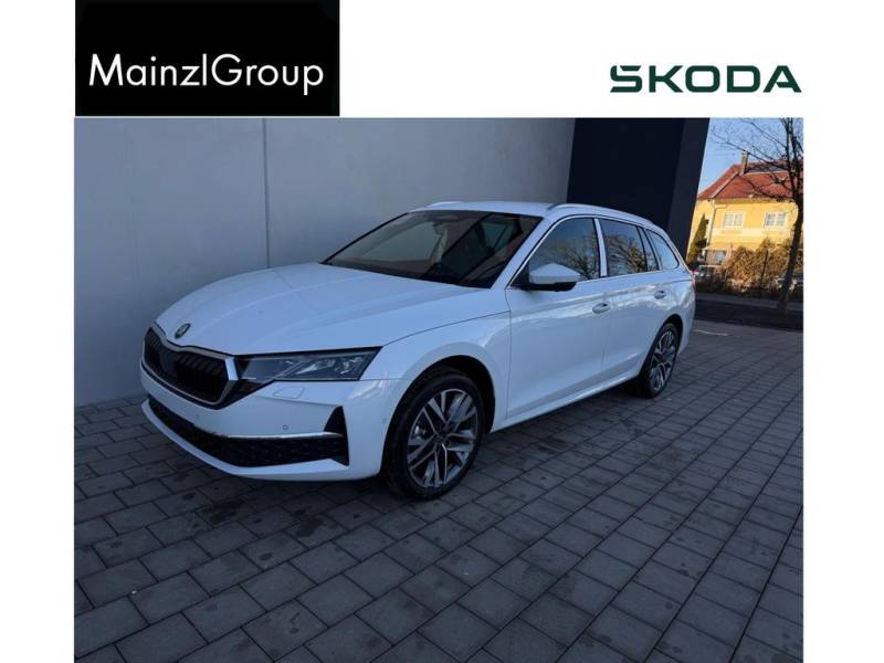 Skoda Octavia Combi Selection 1,5 TSI 110 kW 7