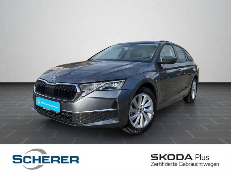 Skoda Octavia Combi 2.0 TDI DSG Selection LED+ACC+Kame