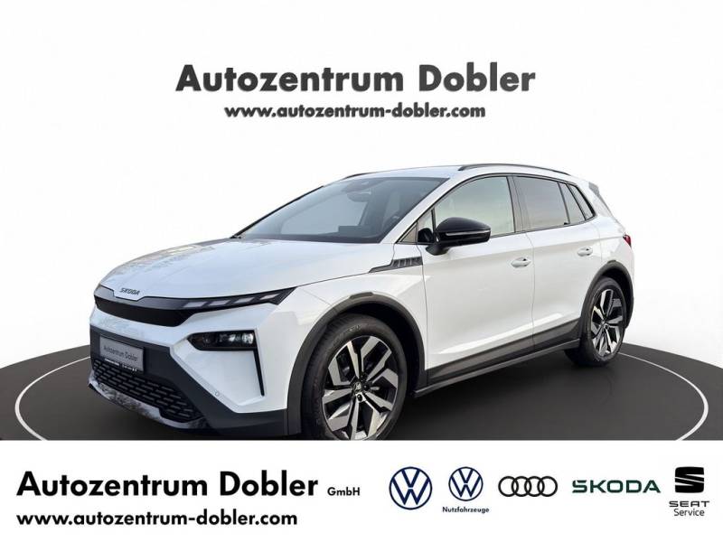 Skoda Elroq 60 Sportline Sportpaket Bluetooth Navi LED