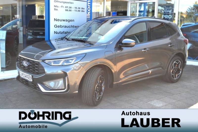 Ford Kuga 2,0 PHEV ST-Line X Winter+Techno-Pack AHK N