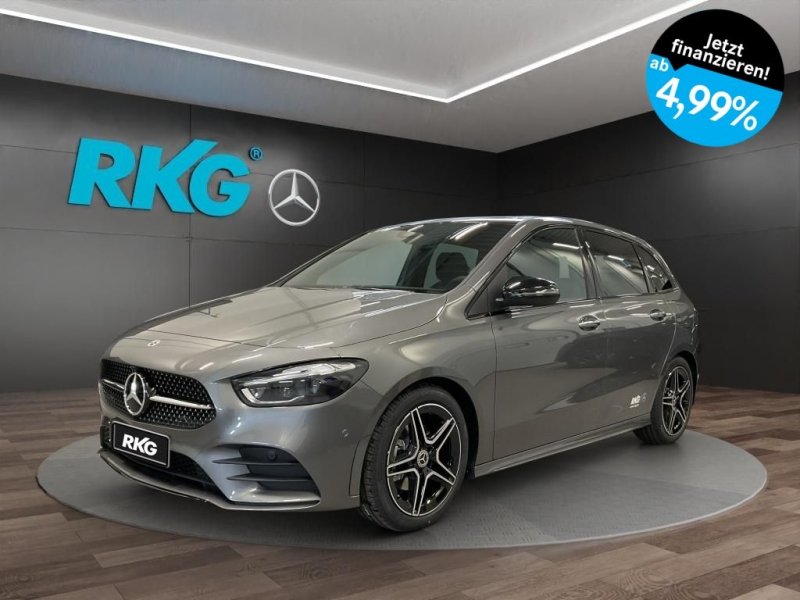 Mercedes-Benz B 200 AMG NIGHT PANORAMA DISTRONIC KEYLESS PDC