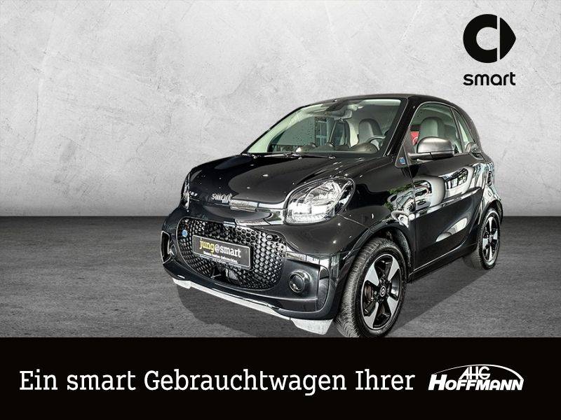 Smart EQ fortwo Passion+22KWL+COOLandAudio+PLUSPaket