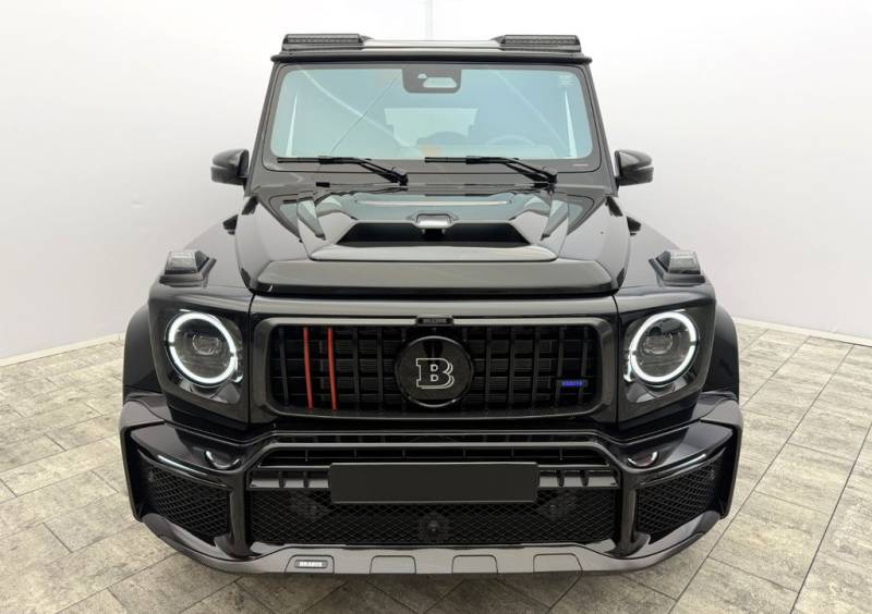 Mercedes-Benz G63 Brabus 800 °Limited Signature Edition#25°