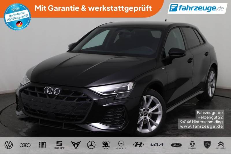 Audi A3 Sportback 35 TSI S-Line *SHZ*ACC*KAM*PDC*