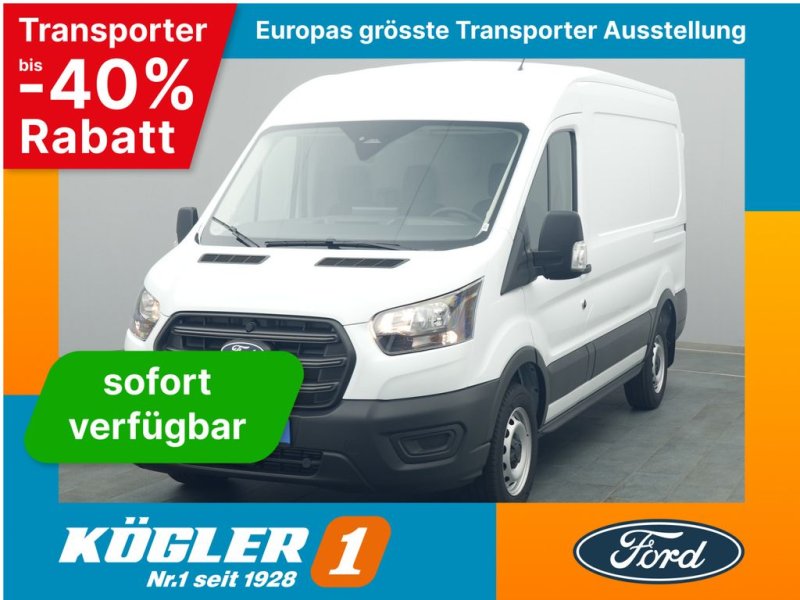Ford Transit Kasten 310 L2H2 105PS/Klima/PDC -28%*