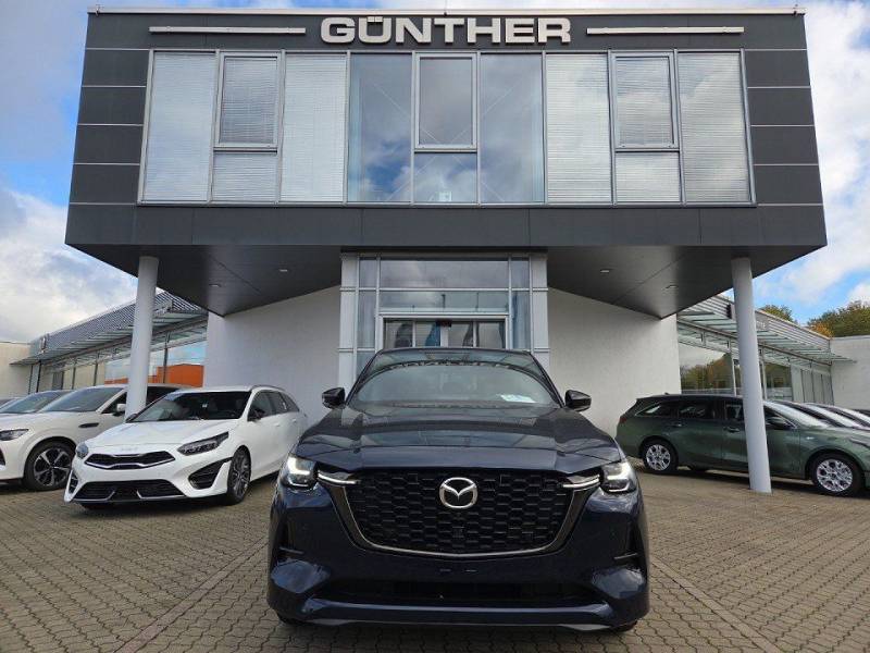 Mazda CX-60 2.5L PHEV 327ps Homura Plus, Panorama, sof