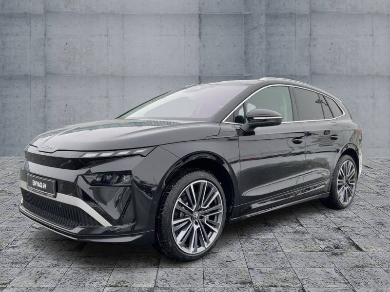 Skoda Enyaq 85x + Maxx + Transport + PANO + AHK +21"