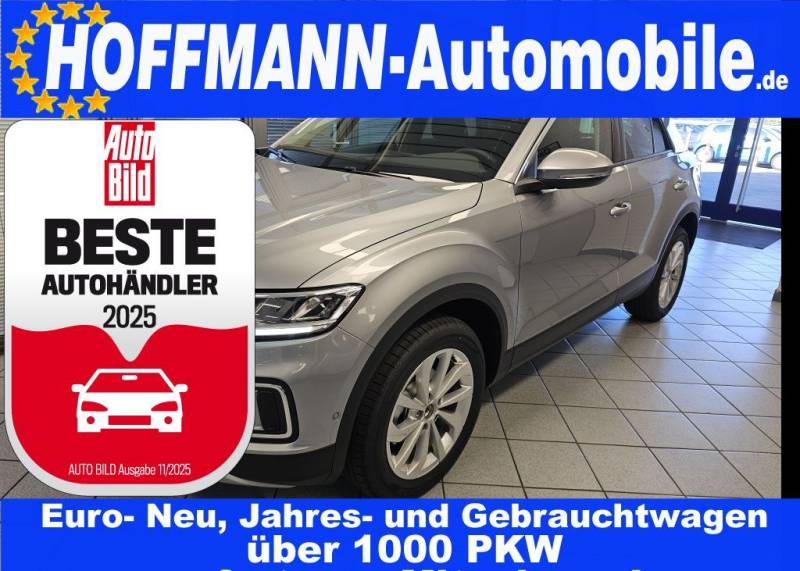 Volkswagen T-Roc Life AHK,Climatr,Sitzhzg.,Kamera,Keyless