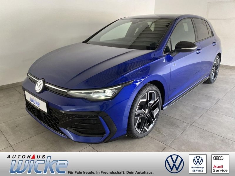 Volkswagen Golf VIII 1.5 TSI DSG R-Line NAVI KLIMA AHK 18