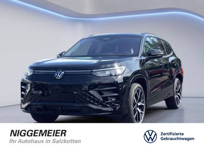 Volkswagen Tayron 1.5eHybrid DSG R-Line NAVI+MATRIX-LED+KAM