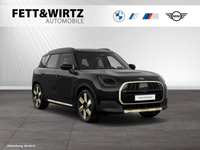 MINI Countryman C Head-Up-Panorama-Harman/Kardon