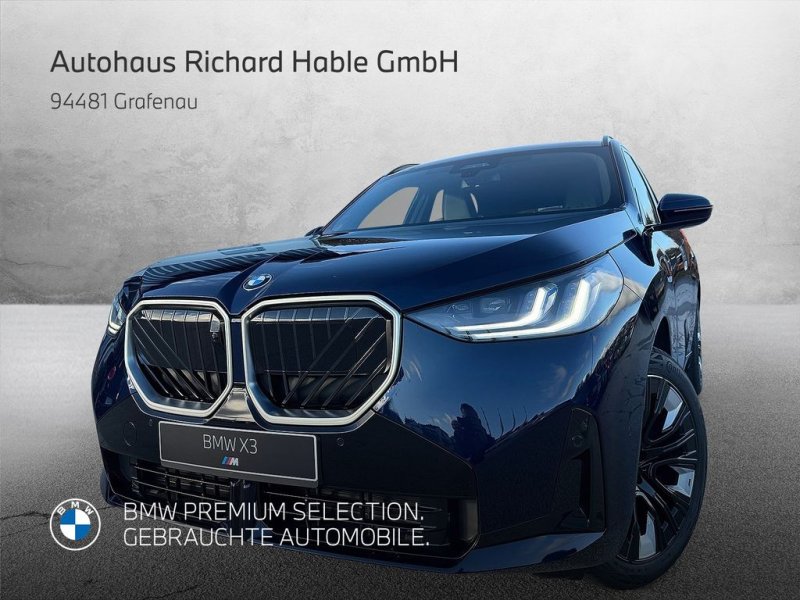 BMW X3 xDrive20i