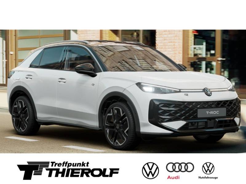 Volkswagen T-Roc R-Line 1.5 eTSI OPF DSG AHK IQ.LIGHT
