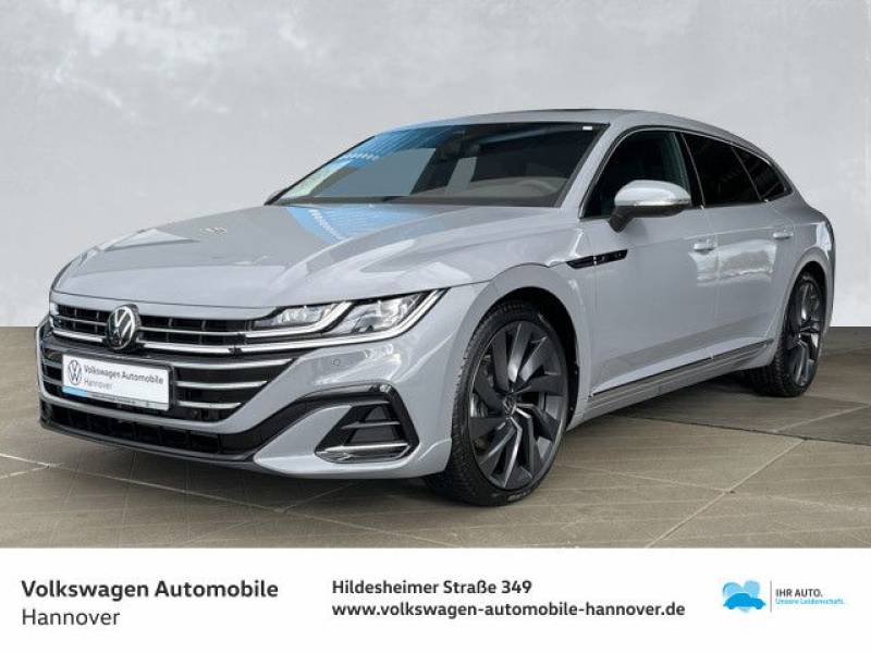 Volkswagen Arteon Shooting Brake R-Line 2,0 TSI 140kW 7-DSG